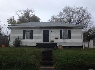 21 S Old Church St, Petersburg, VA 23803