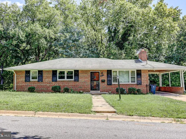 3212 Lassie Ave, Suitland, MD 20746