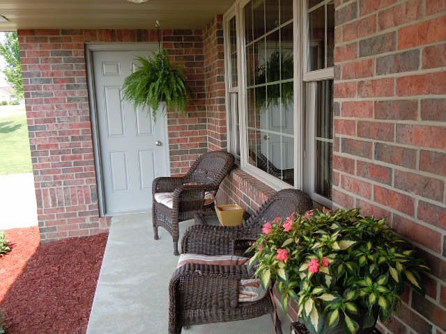 Front porch