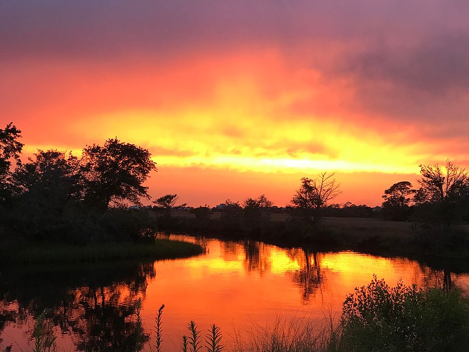 Sunset!