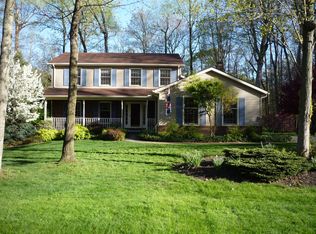 3588 Burrwood Dr, Richfield, OH 44286