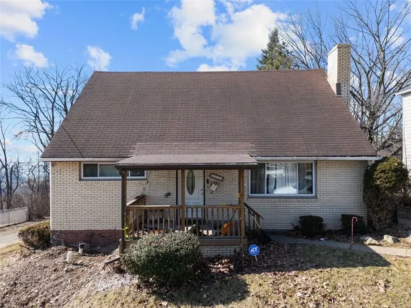 1534 Grant St N, Braddock, PA 15104