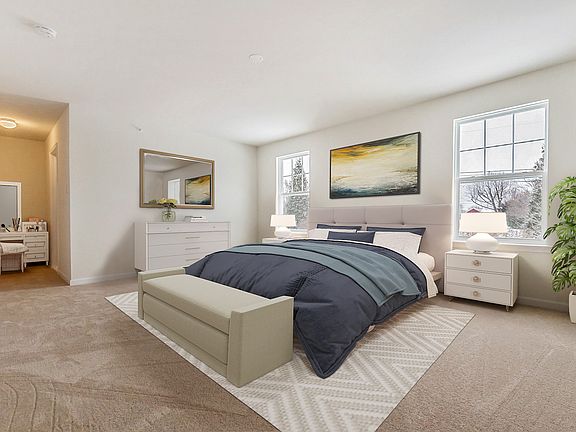 Virtual Staging