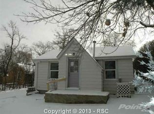 41 W Brookside St, Colorado Springs, CO 80905