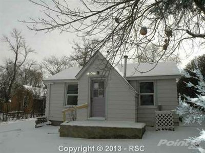 41 W Brookside St, Colorado Springs, CO, 80905