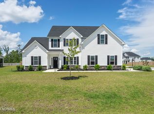 242 W Broughton Ln, Rocky Point, NC 28457