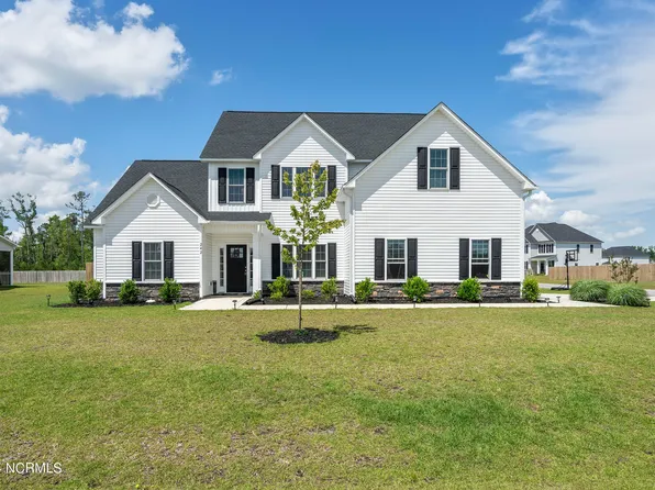 242 W Broughton Lane, Rocky Point, NC 28457
