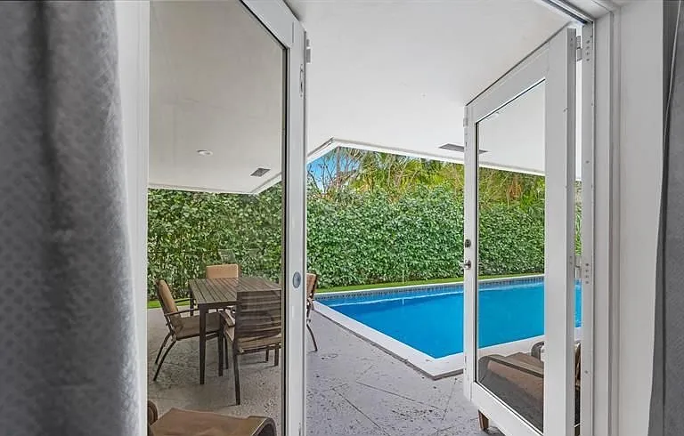 from 2nd bedroom
