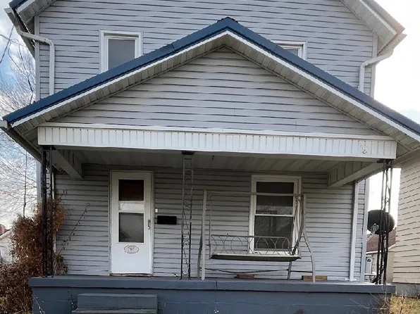 705 Woodrow Ave, Marion, OH 43302