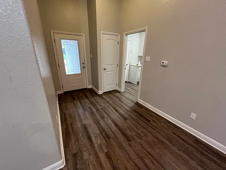 Entry way