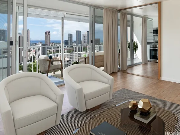 1520 Ward Ave APT 602, Honolulu, HI 96822