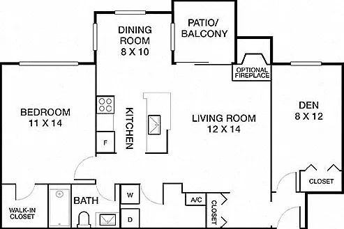 Stonecreek Club Apartments — Photo 35