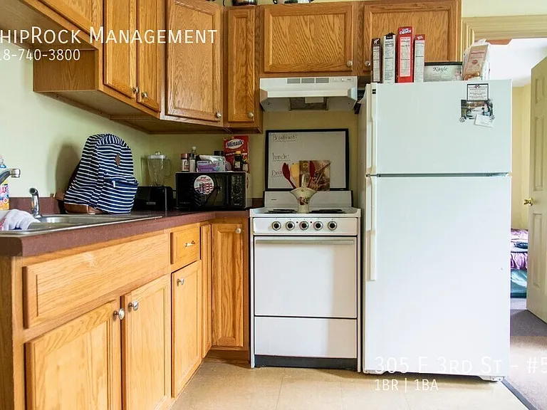 305 E 3rd St #55 — Photo 5