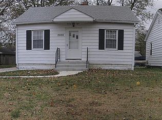 2208 E Virginia St, Evansville, IN 47711