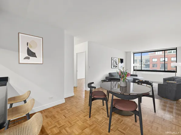 200 Rector Pl, New York, NY