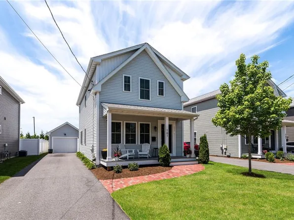 161 Graystone St, Warwick, RI 02886
