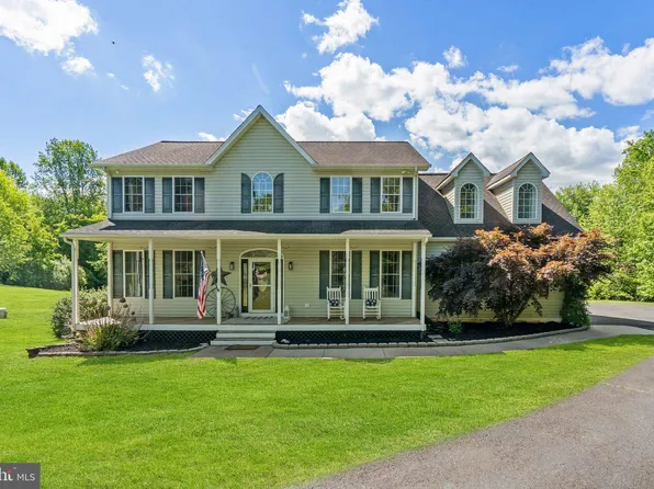 9061 Kenton Ct, Rixeyville, VA 22737