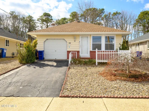 83 Mount Matterhorn Lane, Toms River, NJ 08753