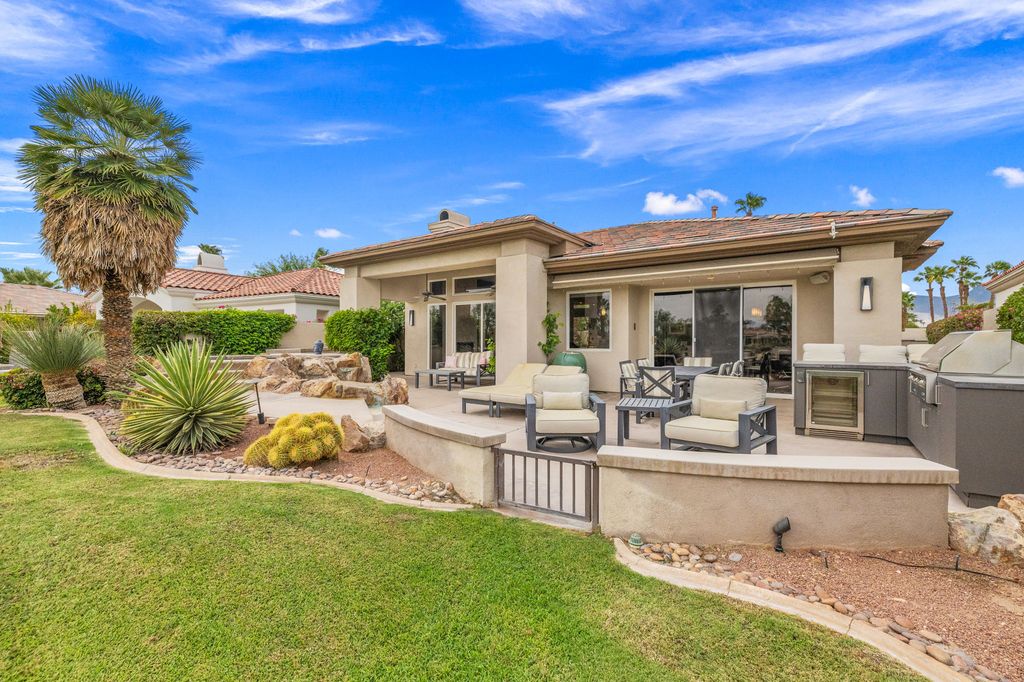 Home at Indian Ridge Country Club