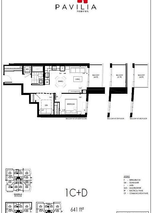 2nd image of 12 Gandhi Ln #2305