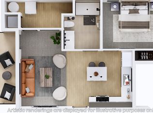 First Level Plan, Miller Flats, Breckenridge, CO 80424