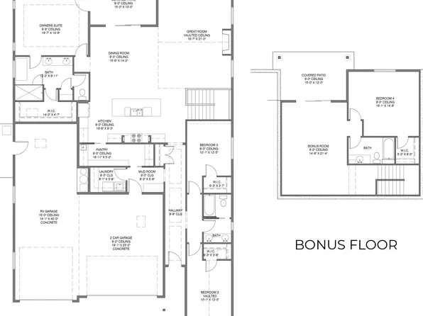 Rainier RV- Partial Daylight Plan, Langtree