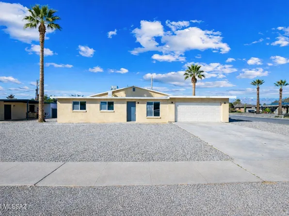 6409 E Calle Marte, Tucson, AZ 85710