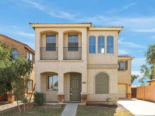 4237 E Santa Fe Ln, Gilbert, AZ 85297