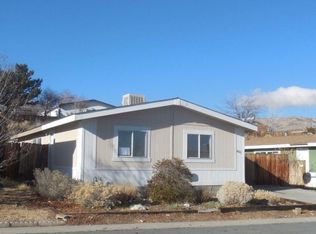 621 Jenni Ln, Mound House, NV 89706