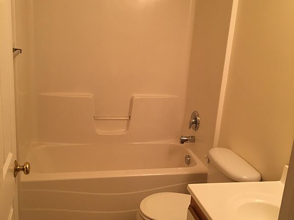 First Bathroom