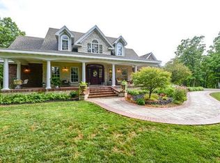 1825 Brownsmill Rd, Elsberry, MO 63343