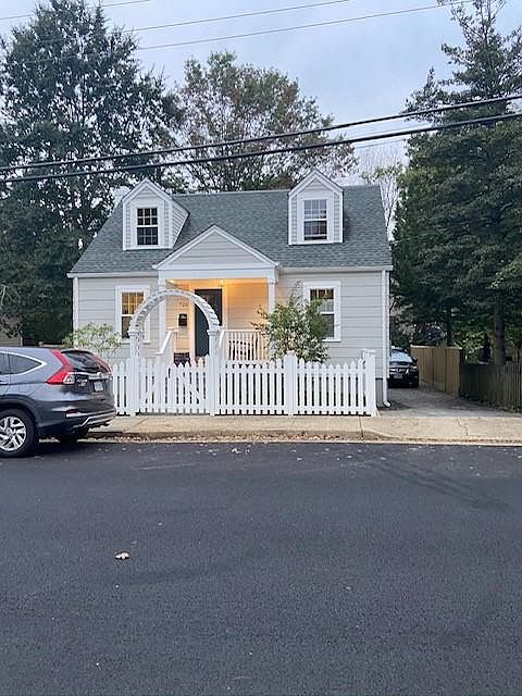 Welcome home!
