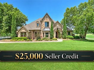 6847 Western Trails Dr, Springdale, AR 72762