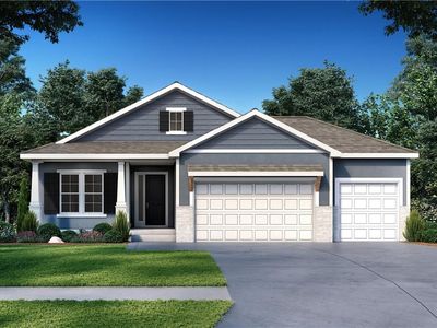 14559 S Dawson St, Olathe, KS, 66061