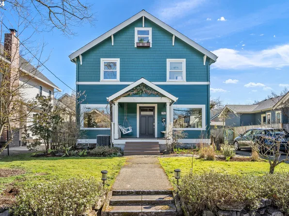 2912 NE 45th Ave, Portland, OR 97213