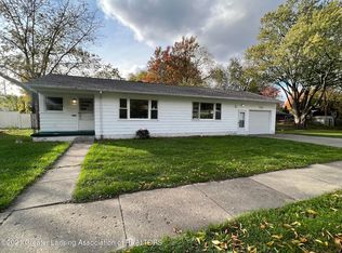 3322 Stabler St, Lansing, MI 48910
