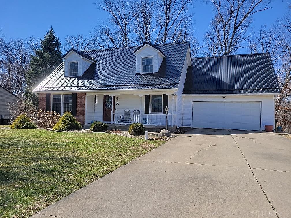 1588 Country Homes Dr, Ligonier, IN 46767 Zillow