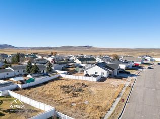 313 Wright Way, Evanston, WY 82930