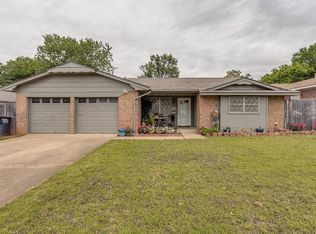 804 E Franklin St, Shawnee, OK 74804