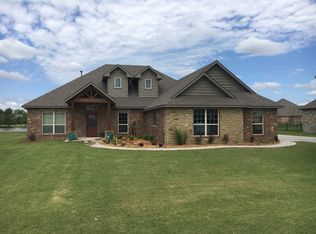 12880 Acme Rd, Shawnee, OK 74804