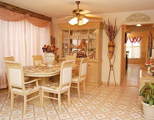 Separate Dining Room Perfect for Entertaining