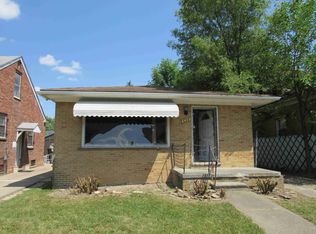 8636 Plainview Ave, Detroit, MI 48228