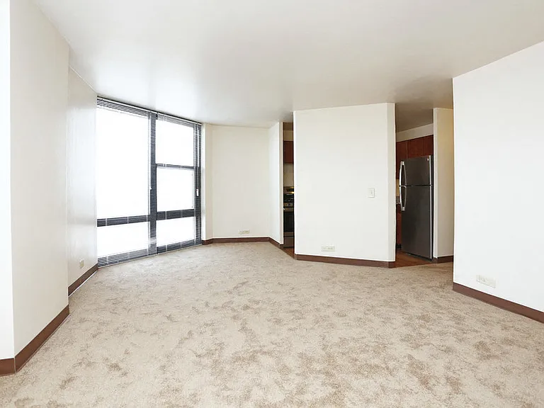 Apartment Dining Area