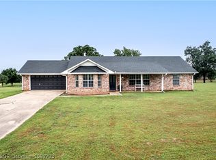 476021 E 1091st Rd, Roland, OK 74954