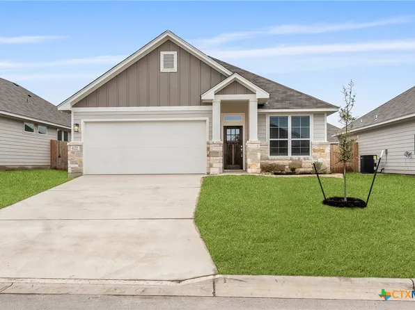 622 Seven Springs Dr, Temple, TX 76502