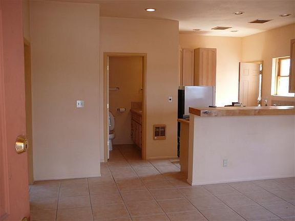 Open space living area