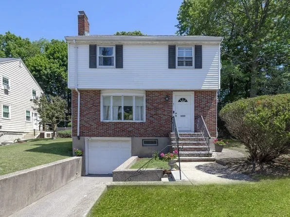 41 Sunset Hill Rd, West Roxbury, MA 02132