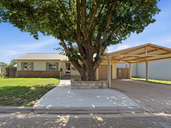 1020 S 14th St, Slaton, TX 79364