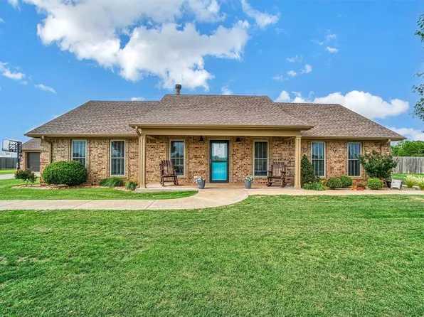 20385 E County Road 157, Altus, OK 73521