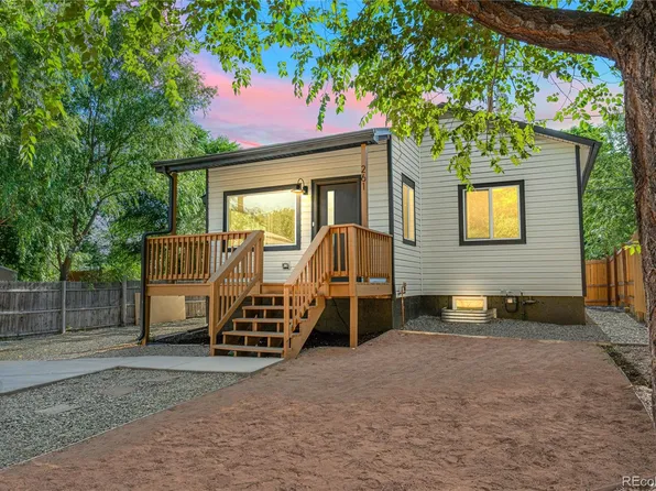 261 Knox Court, Denver, CO 80219